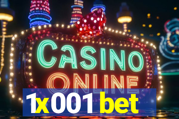 1x001 bet